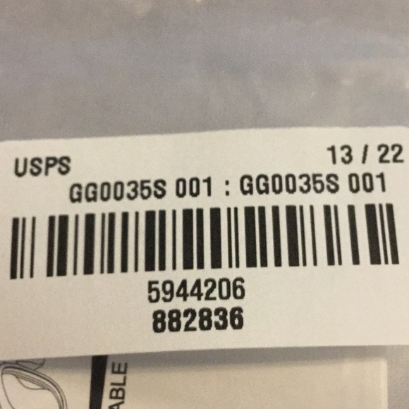 Gucci sunglasses for women - Picture 7 of 7